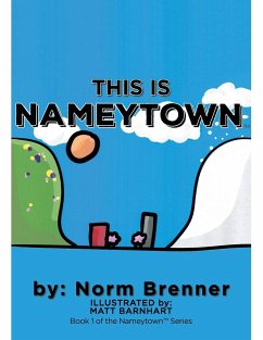 This Is Nameytown - Brenner, Norm