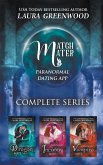 MatchMater Paranormal Dating App