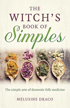 Cover Witch's Book of Simples, The