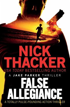 False Allegiance - Thacker, Nick