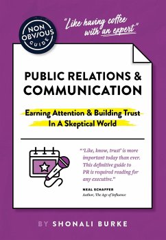 Cover The Non-Obvious Guide to Public Relations & Communication