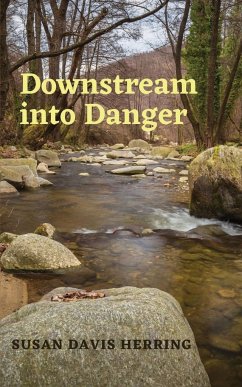 Downstream into Danger - Herring, Susan Davis