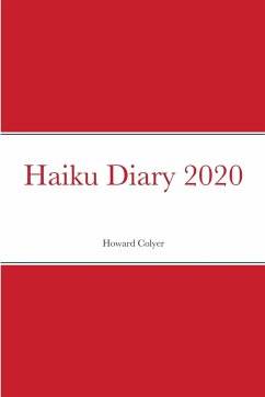 Haiku Diary 2020 - Colyer, Howard