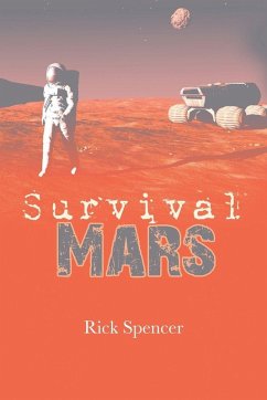 Survival Mars - Spencer, Rick Survival Mars - Spencer, Rick