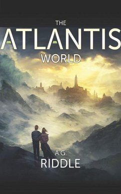 The Atlantis World - Riddle, A. G.