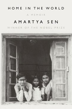 Home in the World: A Memoir - Sen, Amartya