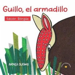 Guillo, el armadillo - Olatunji, Andrea