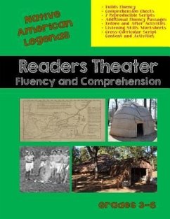 Native American Legends: Readers Theater - Chapin-Pinotti, Elizabeth