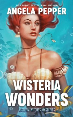 Wisteria Wonders - Pepper, Angela