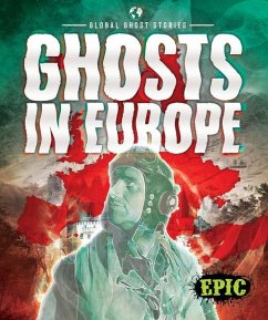 Ghosts in Europe - Polinsky, Paige V