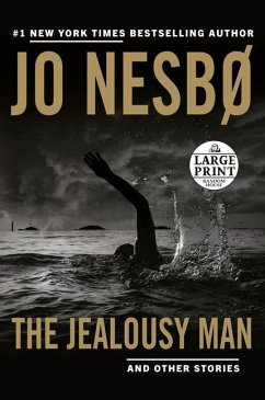 The Jealousy Man and Other Stories - Nesbo, Jo
