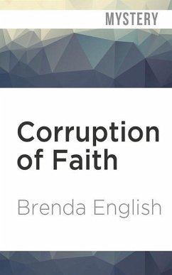 Corruption of Faith - English, Brenda