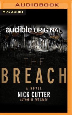 The Breach - Cutter, Nick
