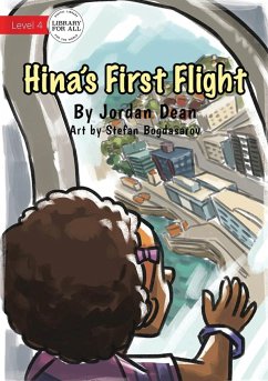 Hina's First Flight - Dean, Jordan