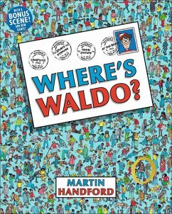 Where's Waldo? - Handford, Martin