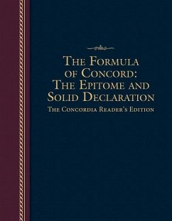 Formula of Concord - Concordia Publishing House