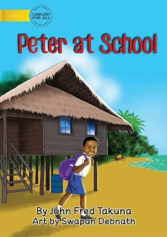 Peter At School - Takuna, John Fred