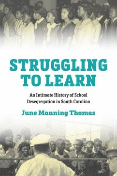 Struggling to Learn - Thomas, June Manning