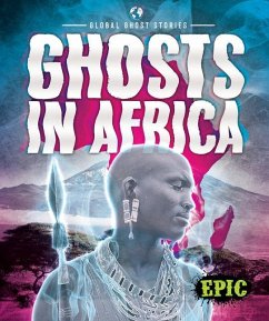 Ghosts in Africa - Leaf, Christina