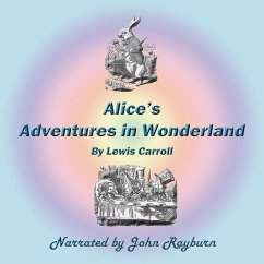 Alice's Adventures in Wonderland - Carroll, Lewis