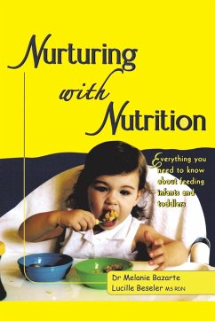 Nurturing with Nutrition - Bazarte, Melanie; Beseler Rdn, Lucille