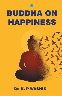 BUDDHA ON HAPPINESS - Wasnik, K. P