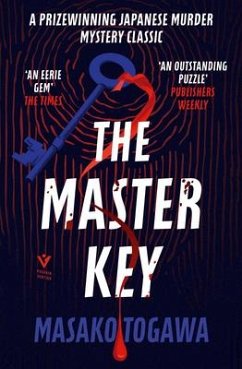 The Master Key - Togawa, Masako