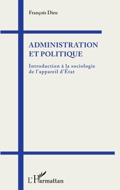 Administration et politique - Dieu, François