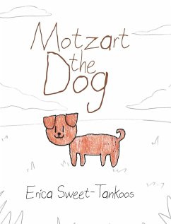 Motzart the Dog - Sweet-Tankoos, Erica