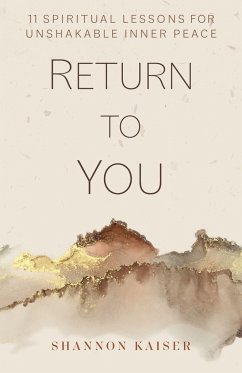 Return to You - Kaiser, Shannon