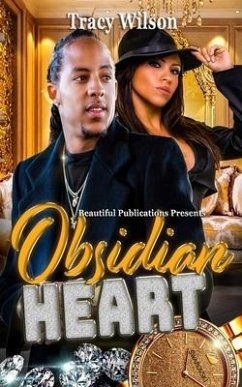 Obsidian Heart - Wilson, Tracy