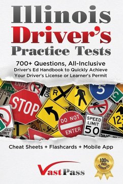 Illinois Driver's Practice Tests - Vast, Stanley