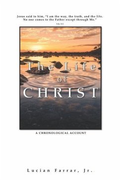 The Life of Christ - Farrar, Lucian