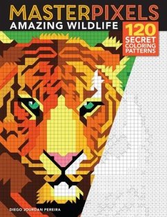 Masterpixels: Amazing Wildlife - Jordan Pereira, Deigo
