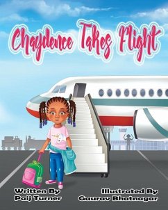 Chaydence Takes Flight - Turner, Paij