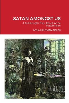 SATAN AMONGST US - Lichtman-Fields, Myla