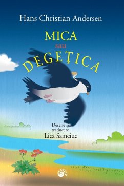 Mica sau Degetica - Andersen, Hans Christian