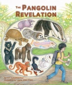 Pangolin Revelation - Lori Schildwachter