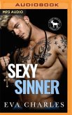 Sexy Sinner: A Hero Club Novel