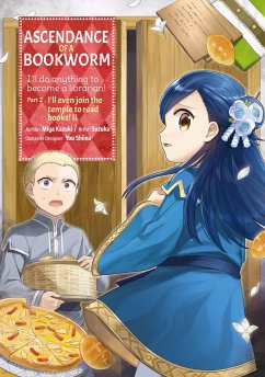 Ascendance of a Bookworm (Manga) Part 2 Volume 2 - Kazuki, Miya