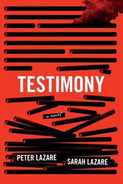 Testimony - Lazare, Peter; Lazare, Sarah