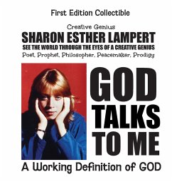 WHO KNEW GOD WAS SUCH A CHATTERBOX - GOD IS GO! DO! - Lampert, Sharon