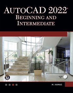 AutoCAD 2022 Beginning and Intermediate - Hamad, Munir