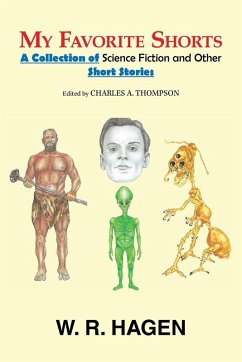 Cover My Favorite Shorts