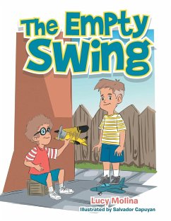 The Empty Swing - Molina, Lucy