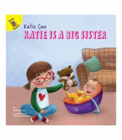 Katie Is a Big Sister - Savory