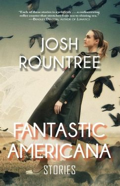 Fantastic Americana - Rountree, Josh