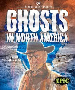 Ghosts in North America - Polinsky, Paige V