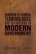 Handbook of Common Terminologies and... - Bild 1