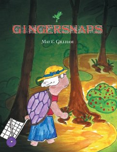 Gingersnaps - Gillham, May E.